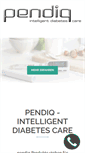 Mobile Screenshot of pendiq.com